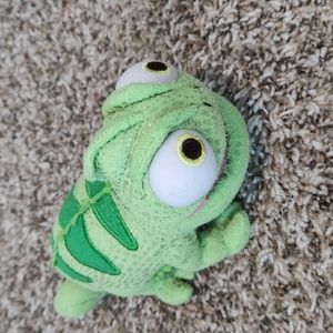 Tangled Pascal stuffed animal